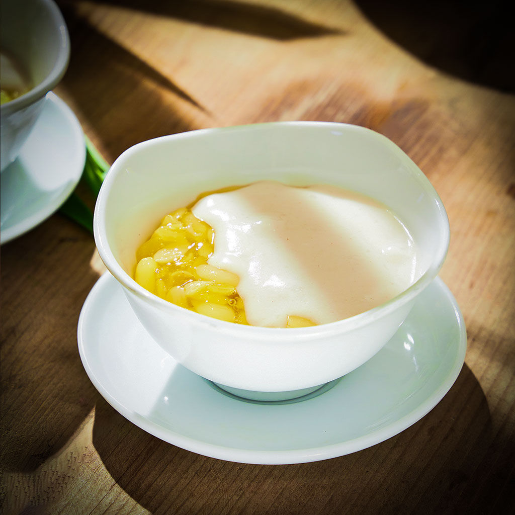 Shop for chè đậu ván ingredients at Hue’s vibrant market